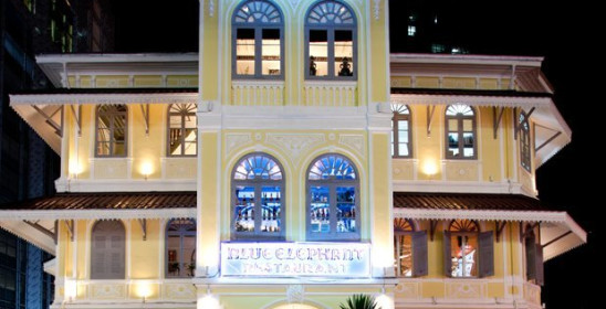 Blue Elephant Restaurant