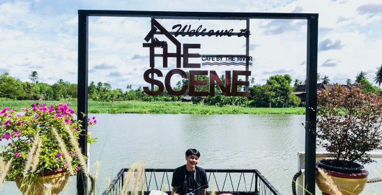 The Scene Cafe by The River