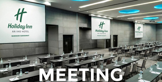 Holiday Inn Bangkok Sukhumvit