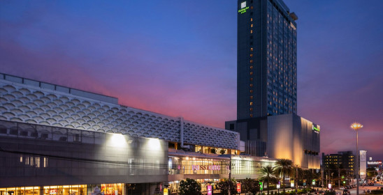 Holiday Inn & Suites Rayong City Centre