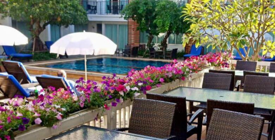 Paradise Hotel Udon Thani