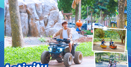 Khaoyai Fantasy Resort