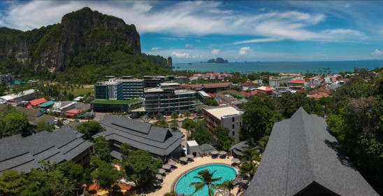 Holiday Inn Resort Krabi Ao Nang Beach