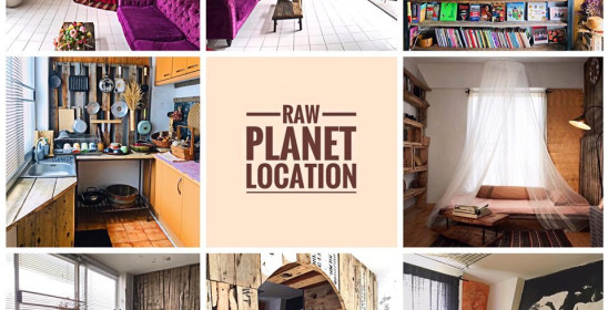 Raw Planet Location