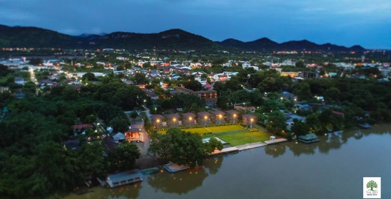 The zeit river kwai hotel