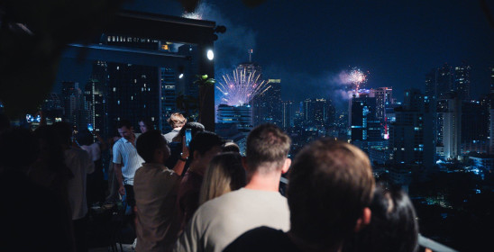 TRIBE Living Bangkok Sukhumvit 39