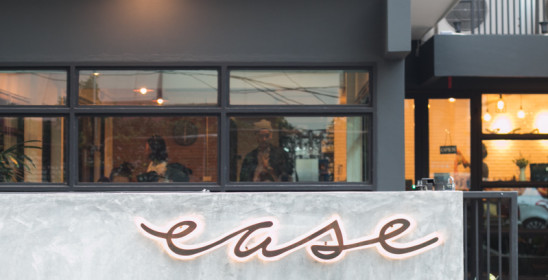 Ease Cafe&CoWorking Space