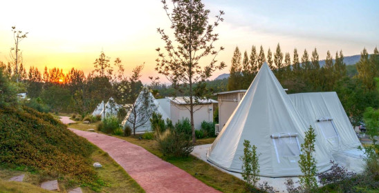 SOL Glamping Khaoyai