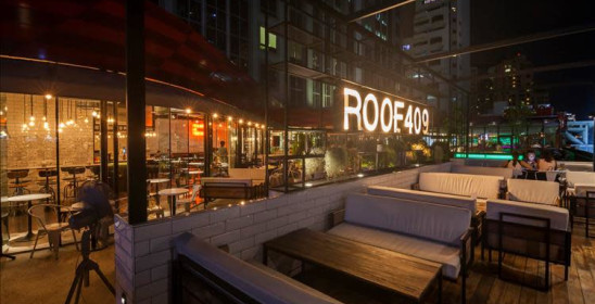 Roof 409 Bar & Bistro