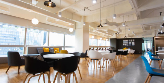 Shinei Serviced Office & Co-working Space