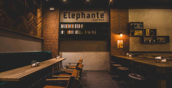 Elephante' Cafe