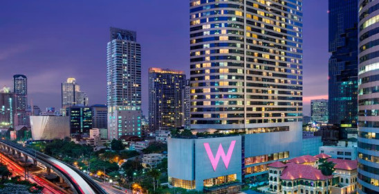 W Bangkok