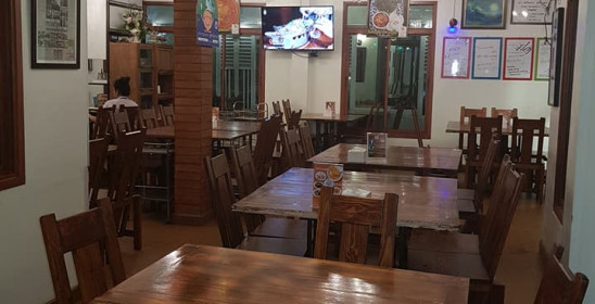 ร้านทะเลทิพ คลอง 4 ปทุมธานี