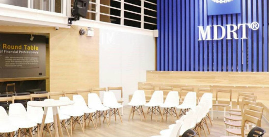 Max Academy (Co-Working Space)