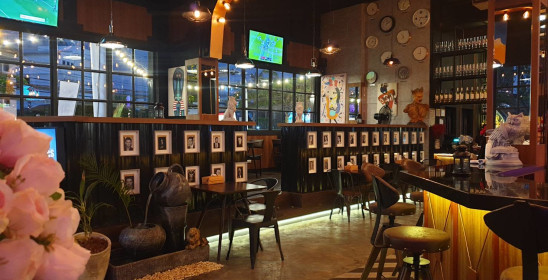 Cheers station On nut X Event banana