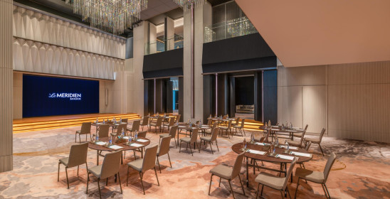 Le Meridien Bangkok