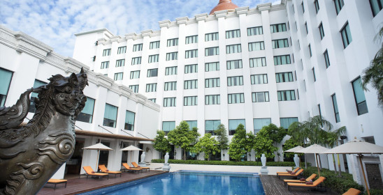 Mida Dhavaravati Grande Hotel Nakhon Pathom