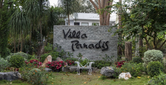 Villa Paradis