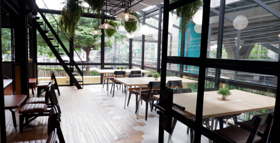 Deploy Space Cafe & Co-Working