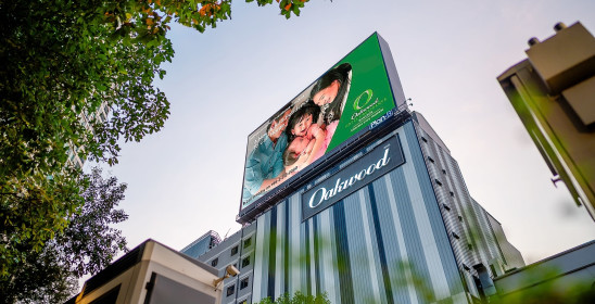 Oakwood Hotel & Residence Bangkok
