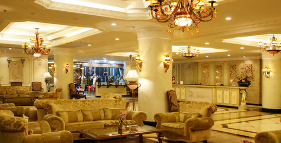"Metropole Hotel Pattaya"