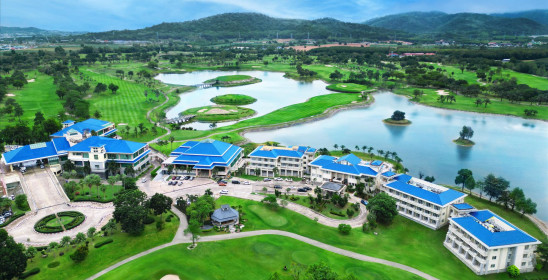 Pattana Sports Resort