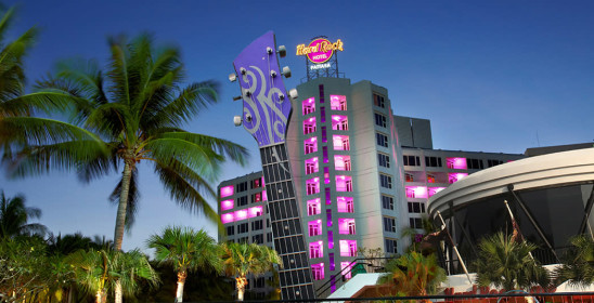 Hard Rock Hotel Pattaya