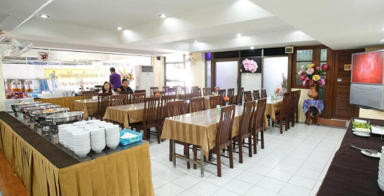 โรงแรมรีเจนท์ งามวงศ์วาน (Regent Ngamwongwan Hotel)