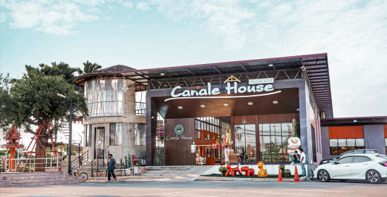 Canale House - คานาเล เฮ้าส์