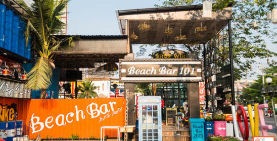 3วัน2คืน นวมินทร์ X Beach bar