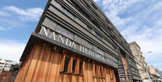 Nanda Heritage Hotel