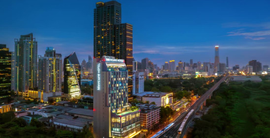 Mercure Bangkok Makkasan