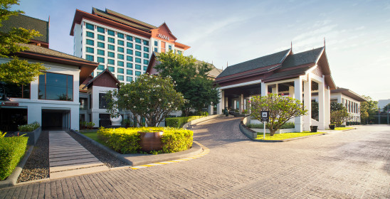 Avani Khon Kaen Hotel & Convention Centre