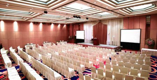 Arnoma Grand Bangkok Hotel Event Banana