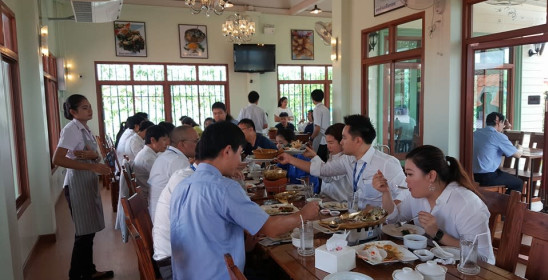 ร้านทะเลทิพ คลอง 4 ปทุมธานี