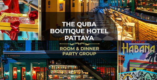 The Quba Boutique Hotel, Pattaya by by Compass Hospitality