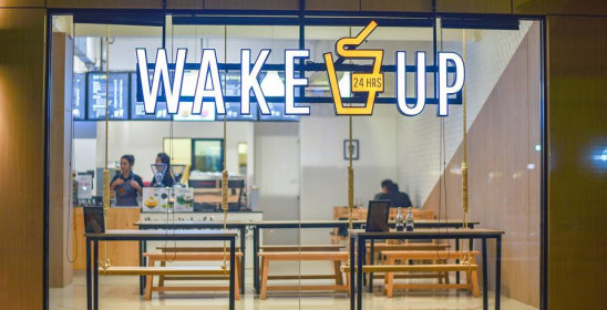 Wake Up Cafe At Muangthong (เมืองทอง)