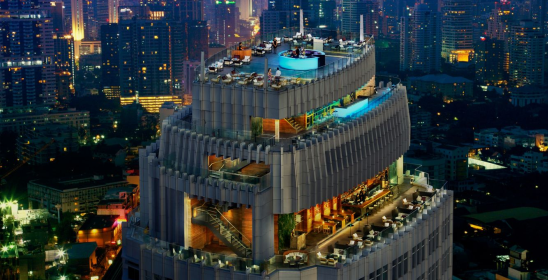 Bangkok Marriott Hotel Sukhumvit