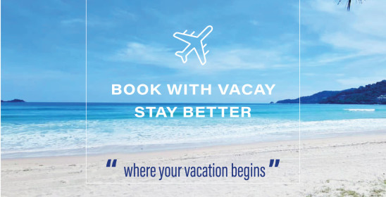 Vacay Thailand - Organizer Events & Wedding Planner 