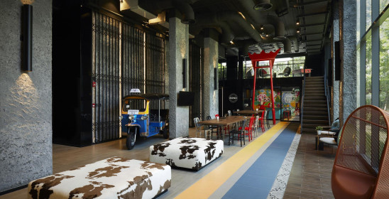 lyf Sukhumvit 8 Bangkok