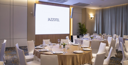 Jazzotel Bangkok