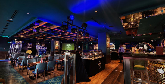 Hard Rock Cafe Bangkok