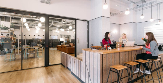 WeWork Asia Centre