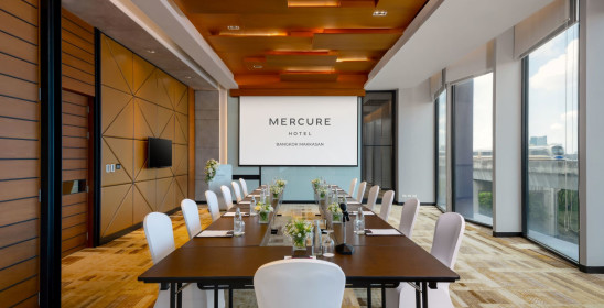 Mercure Bangkok Makkasan