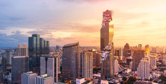 The Standard, Bangkok Mahanakhon