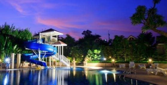 Chawalun Resort ชวาลัน รีสอร์ท