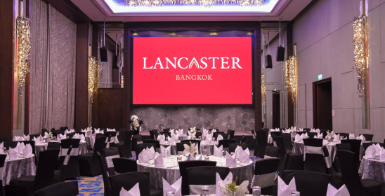 โรงแรมแลงคาสเตอร์ กรุงเทพฯ (Lancaster Bangkok)