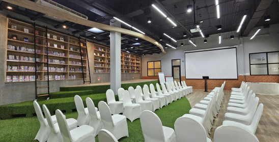 VK Park อุทยานการเรียนรู้ @Victoria Gardens - วิคตอเรีย การ์เด้นส์