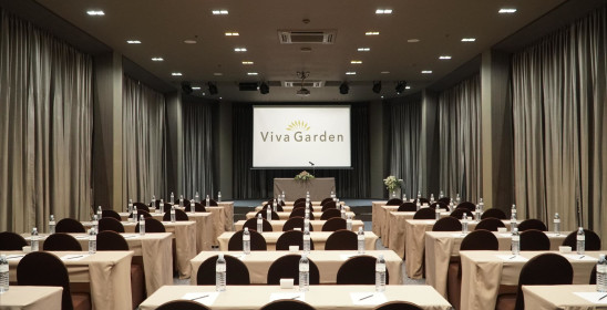 Viva Garden Serviced Residence