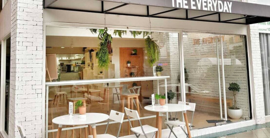 The Everyday Cafe